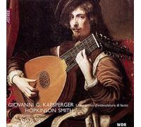 Kapsperger - Libro Primo D'Intavolatura Di Lauto