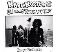 Kapt.Kopter and the [Fabulous] [Import allemand]