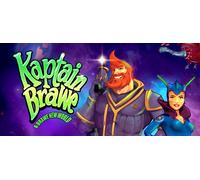 Kaptain Brawe A Brawe New World (PC)