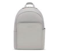 Kapten & Son – Sac à dos urbain Aalborg – Compartiment pour ordinateur portable – 16,5 L – Greige