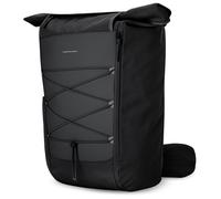 Kapten & Son - Banff 28-35 - Sac à dos journée - all black