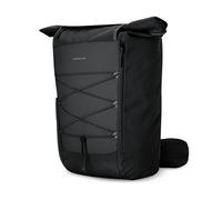 Kapten & Son - Banff - Sac à dos urbain All Black - 28 - 35 L