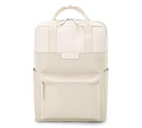Kapten & Son Bergen City sac à dos 33,5 cm beige