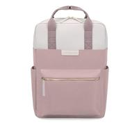 Kapten & Son Bergen City sac à dos 33,5 cm rose