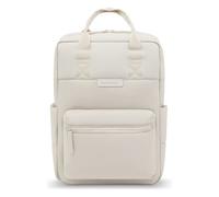 Kapten & Son Bergen Cloud Daypack 39 cm Compartiment pour ordinateur portable blanc