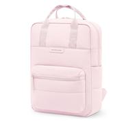 Kapten & Son Bergen Cloud Daypack 39 cm Compartiment pour ordinateur portable rose