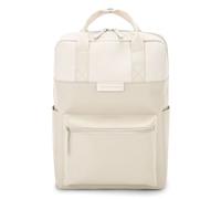 Kapten & Son Bergen Daypack 39 cm Compartiment ordinateur beige