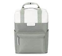 Kapten & Son Bergen Daypack 39 cm Compartiment ordinateur vert