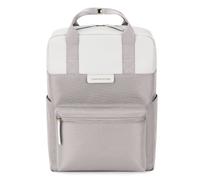 Kapten & Son Bergen Daypack 39 cm Compartiment pour ordinateur portable gris