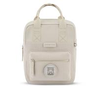 Kapten & Son Bergen Kids Cord Sac à dos pour enfants 27 cm blanc