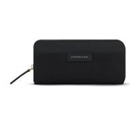 Kapten & Son Bergen Porte-monnaie 20 cm noir