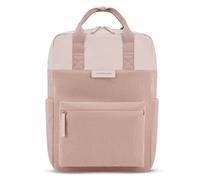 Kapten & Son Bergen Pro Daypack 39 cm Compartiment pour ordinateur portable rose