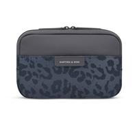 Kapten & Son Bergen Pro Sac banane 23 cm gris