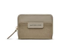 Kapten & Son Bergen Pro Small Cord Porte-monnaie 12 cm brun