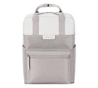 Kapten & Son Bergen Sac à dos de ville 33.5 cm gris