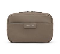 Kapten & Son Bergen Sac banane 22 cm gris