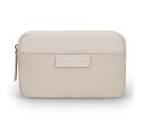 Sac Banane Kapten & Son Bergen Sandstone 0,8 L | Sac Banane Femme & Homme | Crossbody Bag Beige | Petit Sac à bandoulière | Idéal pour Les Voyages, Le Quotidien, la Ville
