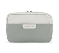 Kapten & Son Bergen Sac banane 22 cm vert
