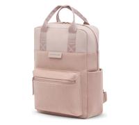 Kapten & Son Bergen Small Cord Daypack 33.5 cm Compartiment pour ordinateur portable rose