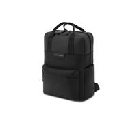 Kapten & Son - Bergen Small - Sac à dos urbain All Black - 9 L