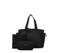 Kapten & Son Cabas 'Hellvi' noir, Taille One Size