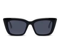 Kapten & Son Cassis All Black Taille: OS | Lunettes de Soleil Outlet | Femme | Le Noir
