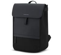 Kapten & Son Fyn Daypack 39.5 cm Compartiment pour ordinateur portable noir