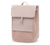 Kapten & Son Fyn Daypack 39.5 cm Compartiment pour ordinateur portable rose
