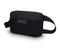 Kapten & Son - Habo - Sac banane - all black