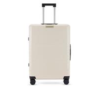 Kapten & Son Heathrow Essential 4 roulettes Trolley 70 cm blanc