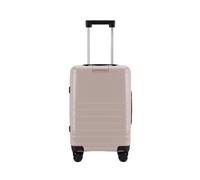 Kapten & Son Heathrow Essential Cabin & Check-In Valise rigide avec roulettes stables et amovibles à 360 ° et cadenas TSA | Valise de voyage & bagage à main, Clay muted Clay, 34 L, Valise à coque