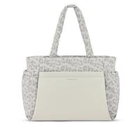 Kapten & Son Hellvi Cloud Sac de voyage Weekender 55 cm blanc