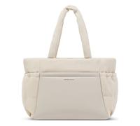 Kapten & Son Hellvi Ibiza Sac à bandoulière 55 cm blanc