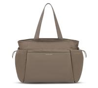 Kapten & Son sac à épaule bandoulière pour ordinateur portable Hellvi Shoulder Bag Walnut marron clair