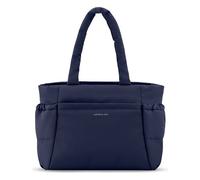 Kapten & Son Hellvi Sac de shopper 41.5 cm Compartiment ordinateur bleu