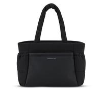 Kapten & Son Hellvi Sac de shopper 41.5 cm Compartiment pour ordinateur portable noir