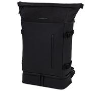 Kapten & Son - Helsinki 14L All Black - Sac à dos