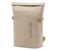 Kapten & Son Helsinki Daypack 46 cm Compartiment ordinateur jaune