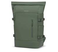 Kapten & Son - Helsinki Pro - Sac à dos urbain Dusty Green - 26 L