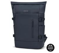 Kapten & Son - Helsinki Pro - Sac à dos urbain Navy Blue - 26 L