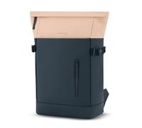 Kapten & Son - Helsinki Pro - Sac à dos urbain Navy Blush - 26 L