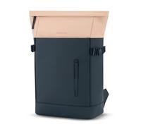 Kapten & Son - Helsinki - Sac à dos urbain Navy Blush - 16 L