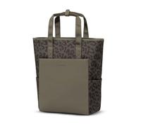 Kapten & Son - Lindby Pro - Sac à dos femme Leo Dark Brown - 20 L
