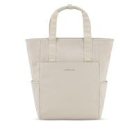 Kapten & Son Lindby Sac de shopper 38 cm Compartiment pour ordinateur portable blanc