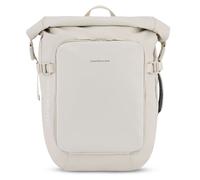 Kapten & Son Lisbon Daypack 45 cm Compartiment ordinateur jaune