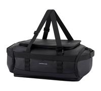 Kapten & Son - Lisbon Duffle Backpack Small 33L All Black - Duffel
