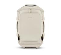 Kapten & Son - Lisbon Duffle Backpack Small - Duffel Sandstone - 33 L