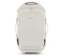 Kapten & Son Lisbon Duffle Sac de voyage Weekender M 55 cm jaune