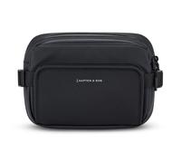 Kapten & Son Lisbon Sac banane 24.5 cm noir
