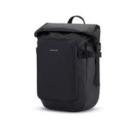 Kapten & Son - Lisbon Small - Sac à dos All Black - 18 - 23 L